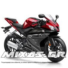ΚΟΥΣΤΟΥΜΙ (FAIRING SET) YAMAHA YZF-R125 (2013-2018) 22ΤΜΧ