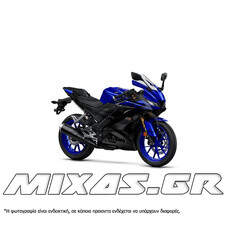 ΚΟΥΣΤΟΥΜΙ (FAIRING SET) YAMAHA YZF-R125 (2019-2022) 26ΤΜΧ