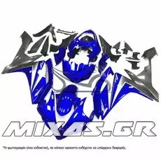 ΚΟΥΣΤΟΥΜΙ (FAIRING SET) YAMAHA YZF-R6 (2006-2007) 24ΤΜΧ