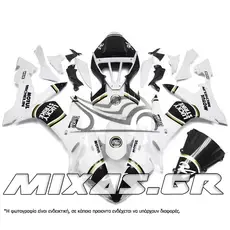 ΚΟΥΣΤΟΥΜΙ (FAIRING SET) YAMAHA YZF-R6 (2006-2007) 24ΤΜΧ
