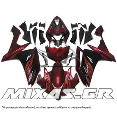 ΚΟΥΣΤΟΥΜΙ (FAIRING SET) YAMAHA YZF-R1 (2007-2008) 26ΤΜΧ