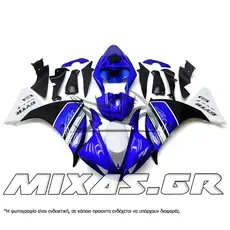 ΚΟΥΣΤΟΥΜΙ (FAIRING SET) YAMAHA YZF-R1 (2007-2008) 26ΤΜΧ