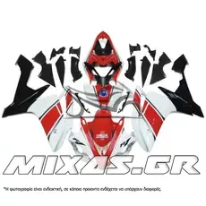 ΚΟΥΣΤΟΥΜΙ (FAIRING SET) YAMAHA YZF-R1 (2007-2008) 26ΤΜΧ