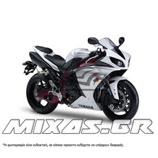 ΚΟΥΣΤΟΥΜΙ (FAIRING SET) YAMAHA YZF-R1 (2009-2011) 21ΤΜΧ