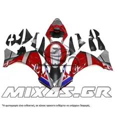 ΚΟΥΣΤΟΥΜΙ (FAIRING SET) YAMAHA YZF-R1 (2009-2011) 21ΤΜΧ