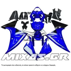 ΚΟΥΣΤΟΥΜΙ (FAIRING SET) YAMAHA YZF-R1 (2009-2011) 21ΤΜΧ