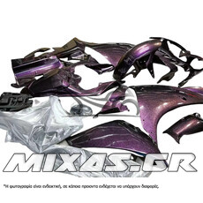 ΚΟΥΣΤΟΥΜΙ (FAIRING SET) YAMAHA YZF-R1 (2009-2011) 21ΤΜΧ