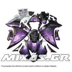 ΚΟΥΣΤΟΥΜΙ (FAIRING SET) YAMAHA YZF-R1 (2009-2011) 21ΤΜΧ