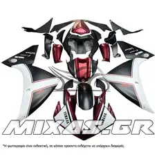 ΚΟΥΣΤΟΥΜΙ (FAIRING SET) YAMAHA YZF-R1 (2012-2014) 21ΤΜΧ