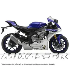 ΚΟΥΣΤΟΥΜΙ (FAIRING SET) YAMAHA YZF-R1 (2015-2019) 24ΤΜΧ