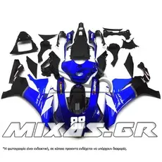 ΚΟΥΣΤΟΥΜΙ (FAIRING SET) YAMAHA YZF-R1 (2015-2019) 24ΤΜΧ