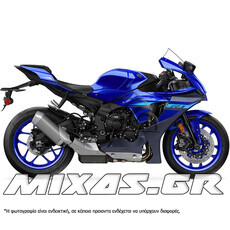 ΚΟΥΣΤΟΥΜΙ (FAIRING SET) YAMAHA YZF-R1 (2020-2024) 24ΤΜΧ