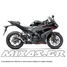 ΚΟΥΣΤΟΥΜΙ (FAIRING SET) YAMAHA YZF-R25/R3 (2014-2018) 28ΤΜΧ