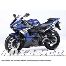 ΚΟΥΣΤΟΥΜΙ (FAIRING SET) YAMAHA YZF-R6 (2003-2004) 19ΤΜΧ