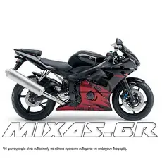 ΚΟΥΣΤΟΥΜΙ (FAIRING SET) YAMAHA YZF-R6 (2003-2004) 19ΤΜΧ