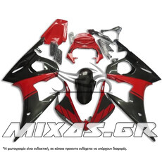 ΚΟΥΣΤΟΥΜΙ (FAIRING SET) YAMAHA YZF-R6 (2005) 19ΤΜΧ