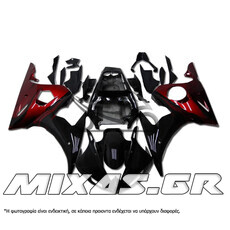 ΚΟΥΣΤΟΥΜΙ (FAIRING SET) YAMAHA YZF-R6 (2005) 19ΤΜΧ