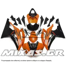 ΚΟΥΣΤΟΥΜΙ (FAIRING SET) YAMAHA YZF-R6 (2008-2016) 24ΤΜΧ