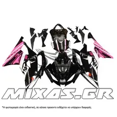 ΚΟΥΣΤΟΥΜΙ (FAIRING SET) YAMAHA YZF-R6 (2008-2016) 24ΤΜΧ