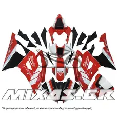 ΚΟΥΣΤΟΥΜΙ (FAIRING SET) YAMAHA YZF-R6 (2008-2016) 24ΤΜΧ