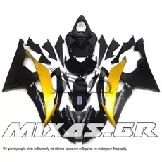 ΚΟΥΣΤΟΥΜΙ (FAIRING SET) YAMAHA YZF-R6 (2008-2016) 24ΤΜΧ