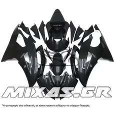 ΚΟΥΣΤΟΥΜΙ (FAIRING SET) YAMAHA YZF-R6 (2008-2016) 24ΤΜΧ