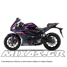 ΚΟΥΣΤΟΥΜΙ (FAIRING SET) YAMAHA YZF R25/R3 (2022-2023) 29ΤΜΧ