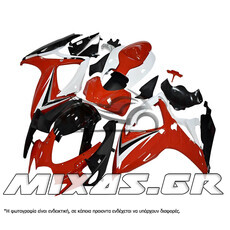 ΚΟΥΣΤΟΥΜΙ (FAIRING SET) SUZUKI GSX-R 600/750 (2008-2010) 30ΤΜΧ