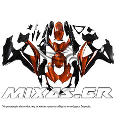 ΚΟΥΣΤΟΥΜΙ (FAIRING SET) SUZUKI GSX-R 600/750 (2008-2010) 30ΤΜΧ