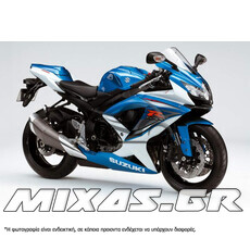 ΚΟΥΣΤΟΥΜΙ (FAIRING SET) SUZUKI GSX-R 600/750 (2008-2010) 30ΤΜΧ