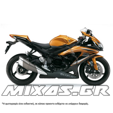 ΚΟΥΣΤΟΥΜΙ (FAIRING SET) SUZUKI GSX-R 600/750 (2008-2010) 30ΤΜΧ