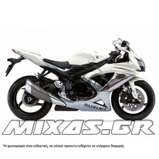 ΚΟΥΣΤΟΥΜΙ (FAIRING SET) SUZUKI GSX-R 600/750 (2008-2010) 30ΤΜΧ