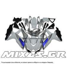 ΚΟΥΣΤΟΥΜΙ (FAIRING SET) SUZUKI GSX-R 600/750 (2008-2010) 30ΤΜΧ