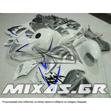 ΚΟΥΣΤΟΥΜΙ (FAIRING SET) SUZUKI HAYABUSA GEN-2 (2008-2020) 28ΤΜΧ