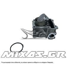ΚΥΛΙΝΔΡΟΠΙΣΤΟΝΟ YAMAHA N-MAX 155 60MM SHARK (ΜΕ ΔΕΙΓΜΑ)