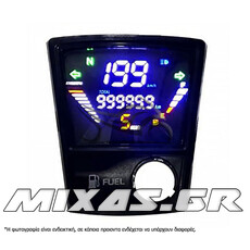 ΚΟΝΤΕΡ ΗΛΕΚΤΡΟΝΙΚΟ HONDA GLX LED HYPER-X