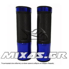 ΣΚΡΙΠ ΤΙΜΟΝΙΟΥ ΑΛΟΥΜΙΝΙΟΥ XINLI XL-282 (ΤΥΠΟΥ RIZZOMA) SECURE ΜΠΛΕ (120mm)