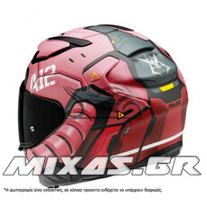ΚΡΑΝΟΣ HJC ΚΛΕΙΣΤΟ (FULLFACE) F71 ZAKU BANDAI NAMCO