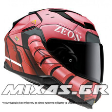 ΚΡΑΝΟΣ HJC ΚΛΕΙΣΤΟ (FULLFACE) F71 ZAKU BANDAI NAMCO