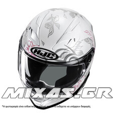 ΚΡΑΝΟΣ HJC ΚΛΕΙΣΤΟ (FULLFACE) F71 ELIZ