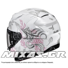 ΚΡΑΝΟΣ HJC ΚΛΕΙΣΤΟ (FULLFACE) F71 ELIZ