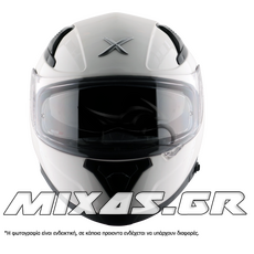 ΚΡΑΝΟΣ AXOR APEX ΚΛΕΙΣΤΟ (FULLFACE) ΛΕΥΚΟ