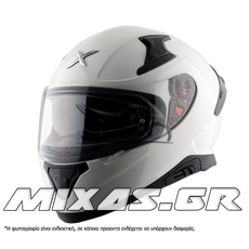 ΚΡΑΝΟΣ AXOR APEX ΚΛΕΙΣΤΟ (FULLFACE) ΛΕΥΚΟ