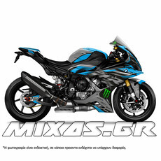 ΚΟΥΣΤΟΥΜΙ (FAIRING SET) BMW S1000RR (2023-2024) 25ΤΜΧ