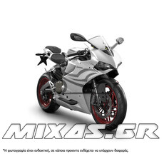 ΚΟΥΣΤΟΥΜΙ (FAIRING SET) DUCATI 899 (2012-2015) 15ΤΜΧ