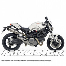 ΚΟΥΣΤΟΥΜΙ (FAIRING SET) DUCATI MONSTER 696/796/1100 (2009-2016) 11ΤΜΧ