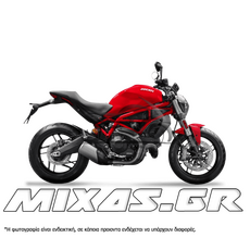 ΚΟΥΣΤΟΥΜΙ (FAIRING SET) DUCATI MONSTER 696/796/1100 (2009-2016) 11ΤΜΧ