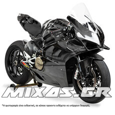 ΚΟΥΣΤΟΥΜΙ (FAIRING SET) DUCATI PANIGALE V4 (2023-2024) SOLO SEAT 16ΤΜΧ