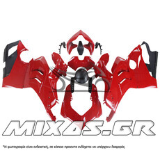 ΚΟΥΣΤΟΥΜΙ (FAIRING SET) DUCATI PANIGALE V4 (2023-2024) SOLO SEAT 16ΤΜΧ