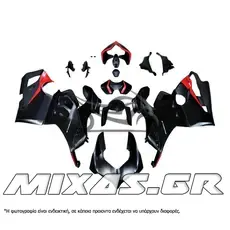 ΚΟΥΣΤΟΥΜΙ (FAIRING SET) DUCATI PANIGALE V4 (2023-2024) DOUBLE SEAT 16ΤΜΧ